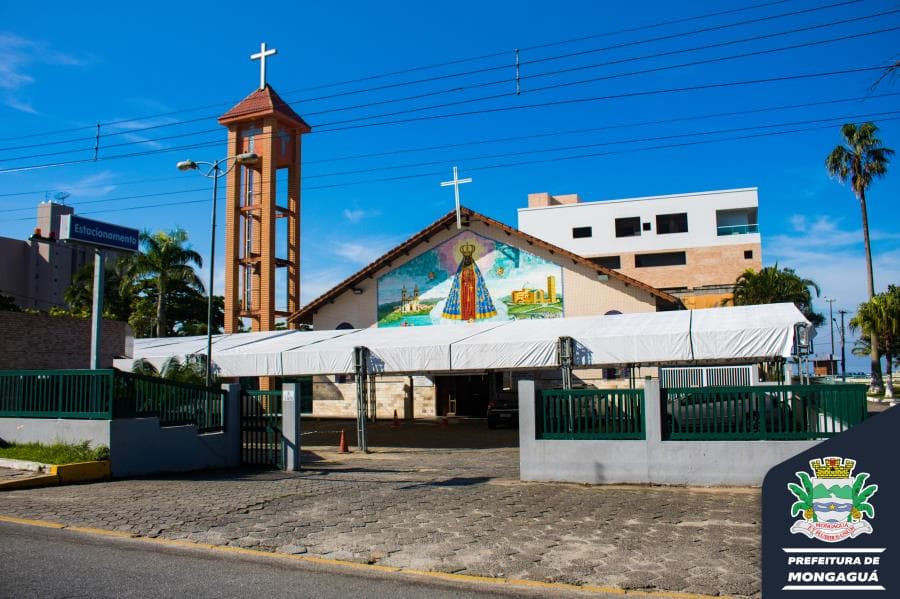 Igreja Matriz Nossa Senhora Aparecida